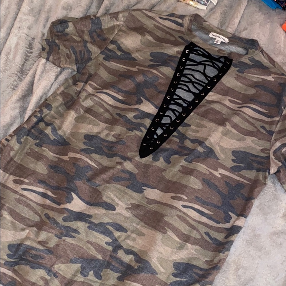 Oversized Short sleeve